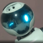 Robô Beo, o diferencial que falta em seu estande