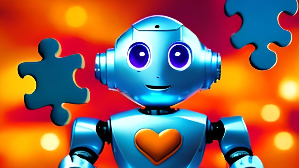 Robotics and Mental Health: A Promising Partnership in Autism Treatment